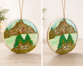 Wood Decoration
