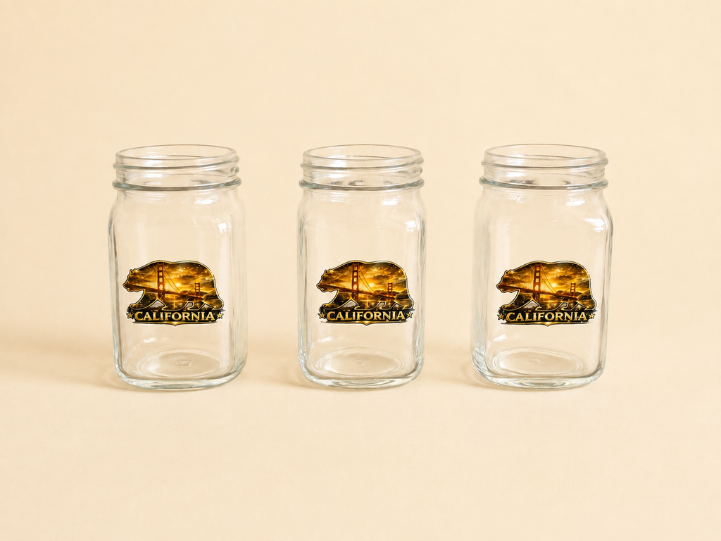 Drinking Jar