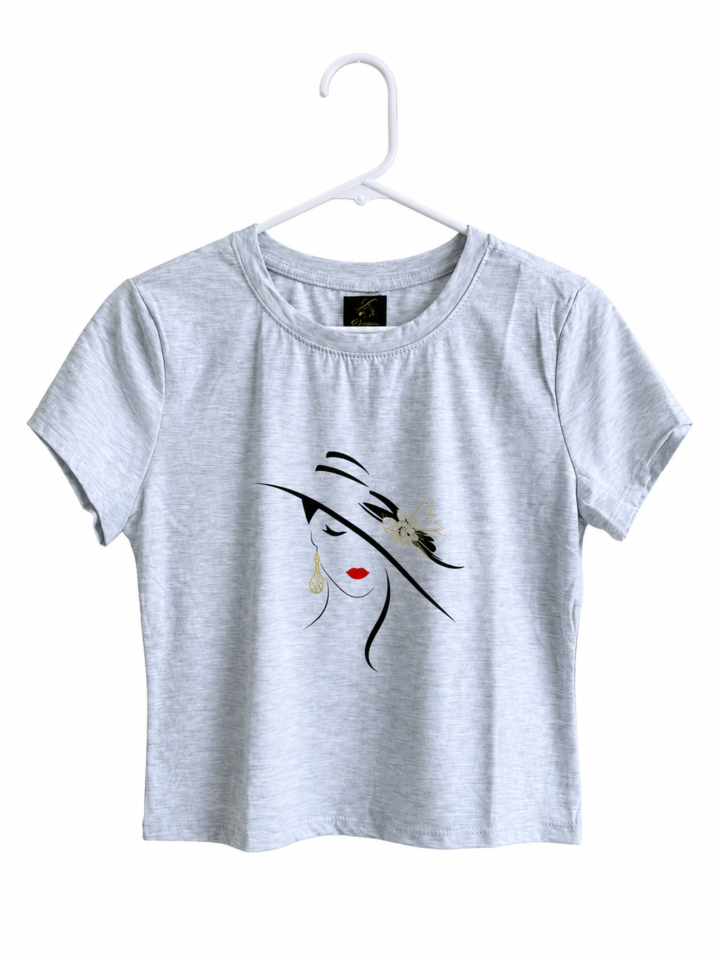 Crop-Top(Elegant)