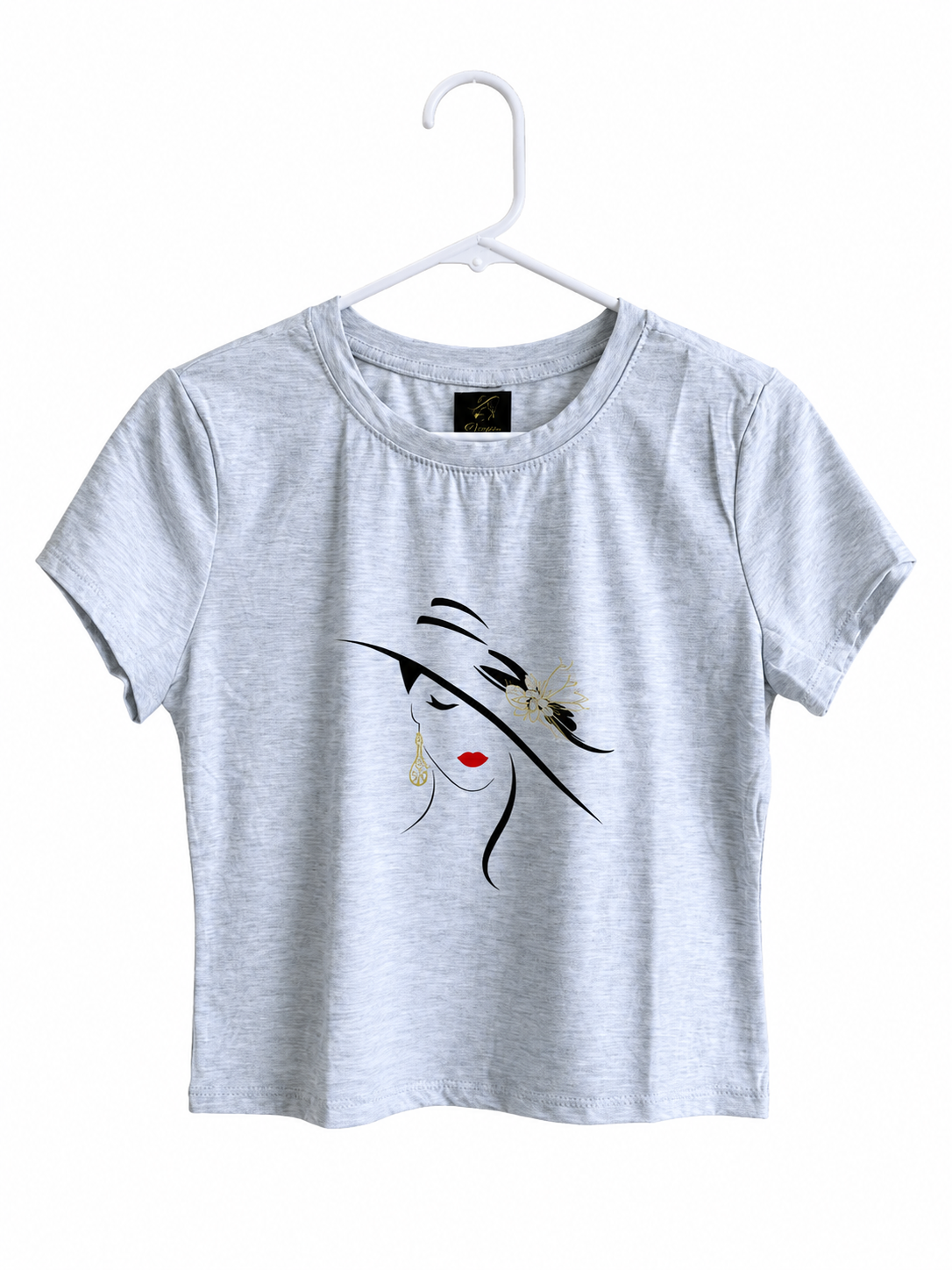 Crop-Top(Elegant)