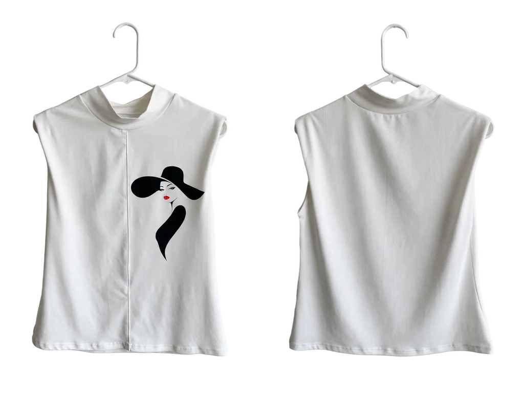 Neck Shirt
