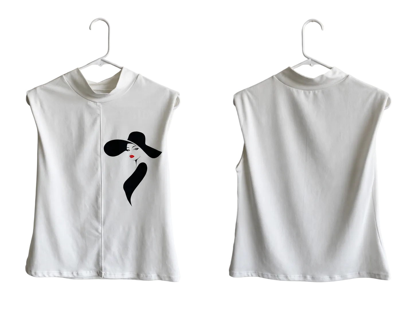 Neck Shirt
