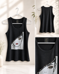 Sleeveless(Half face)