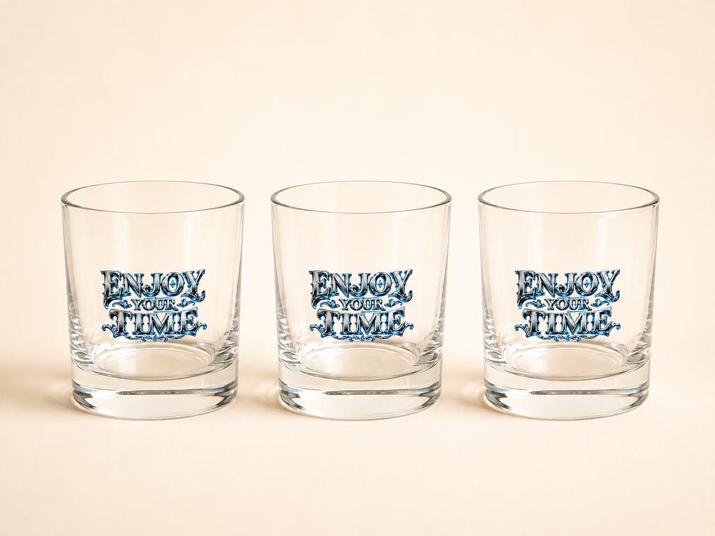 Whiskey Glass