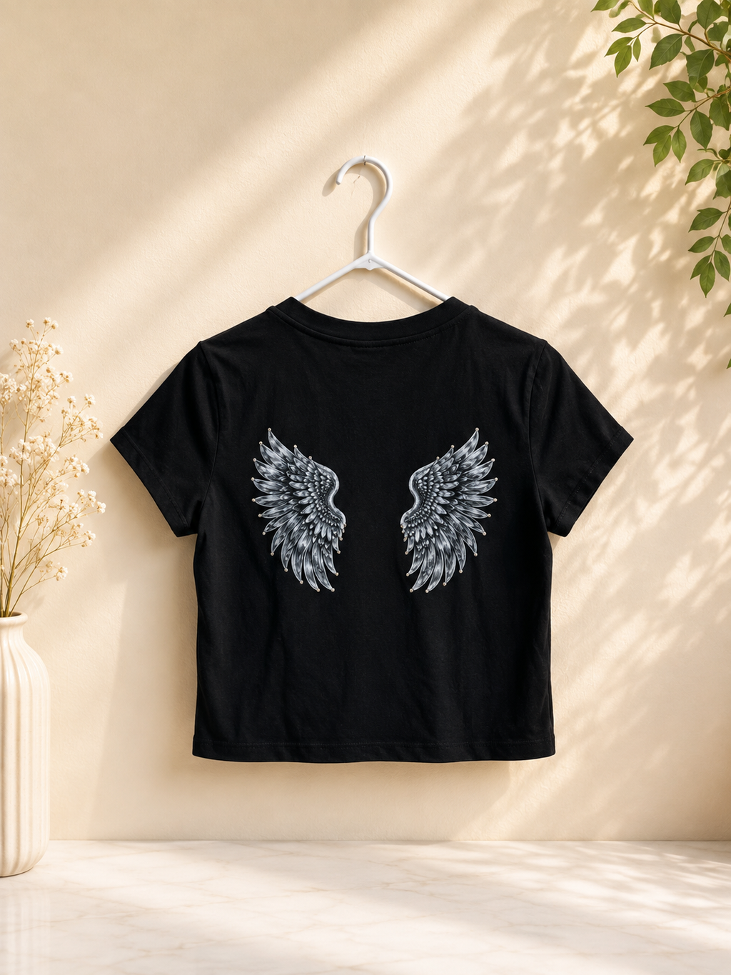 Crop-Top (Wings)