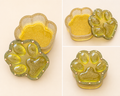 Resin jewelry paw