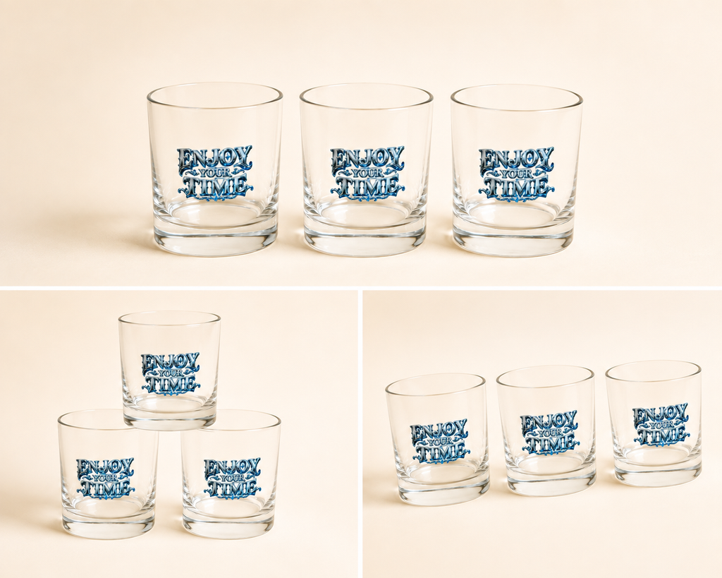 Whiskey Glass