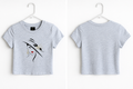 Crop-Top(Elegant)