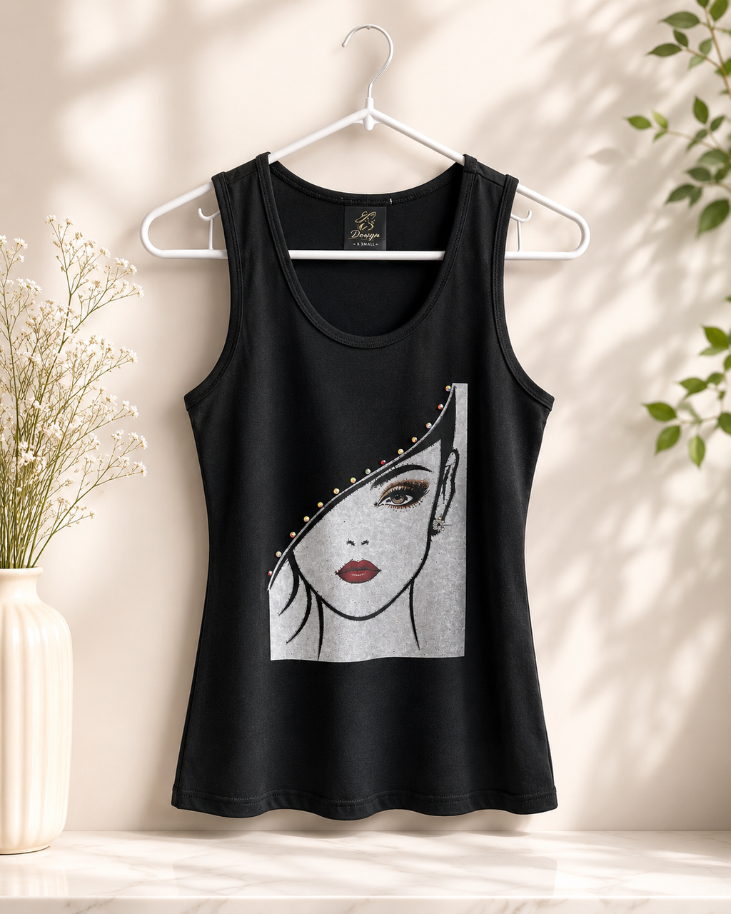 Sleeveless(Half face)