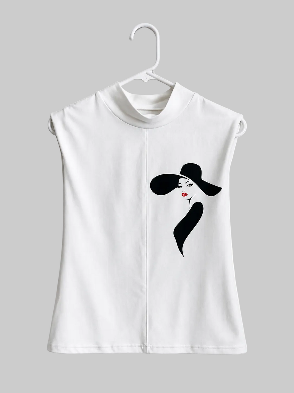 Neck Shirt