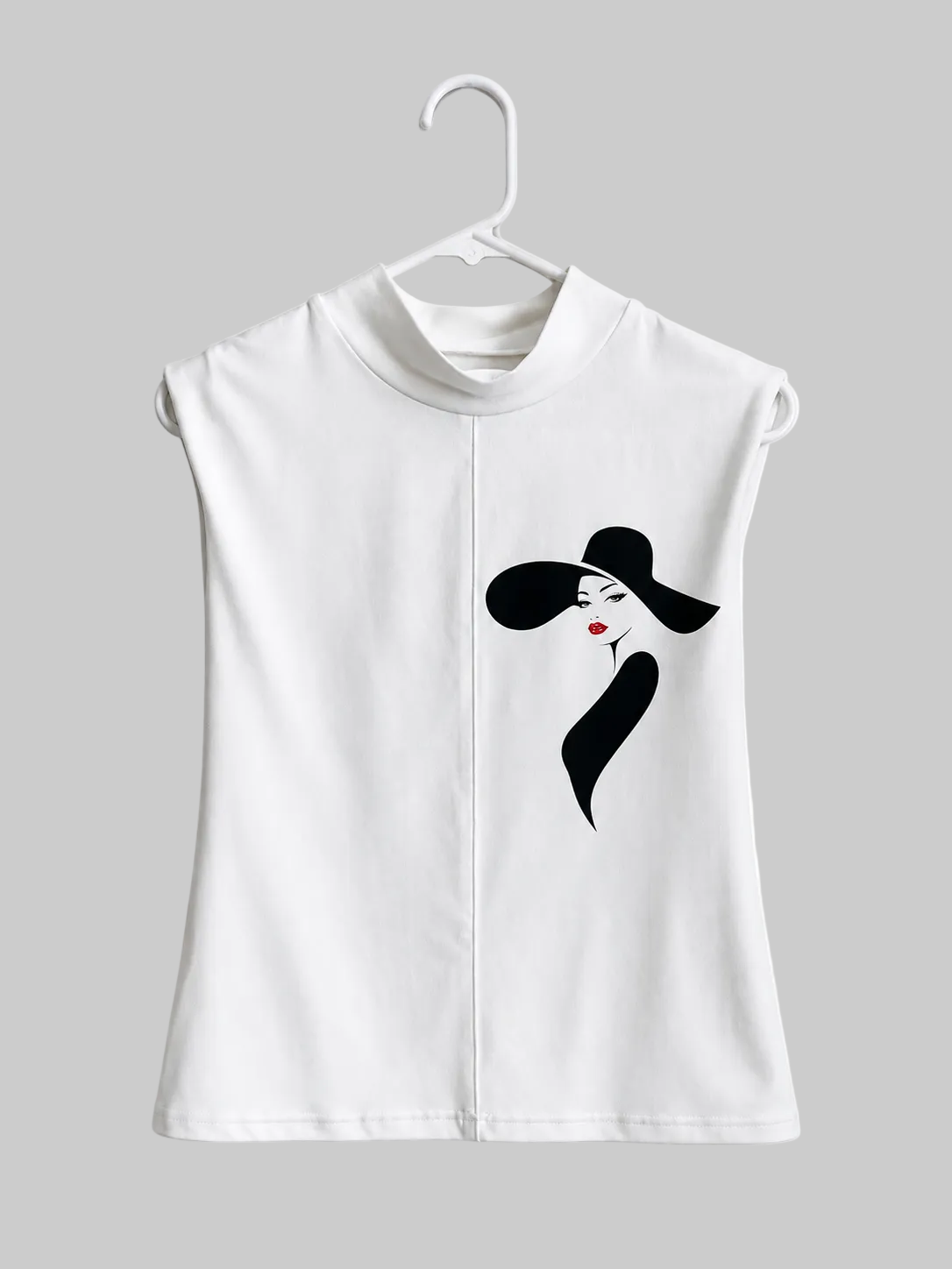 Neck Shirt