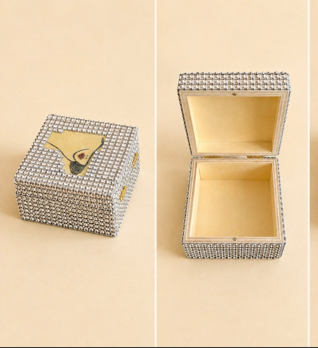 Wood Box Design