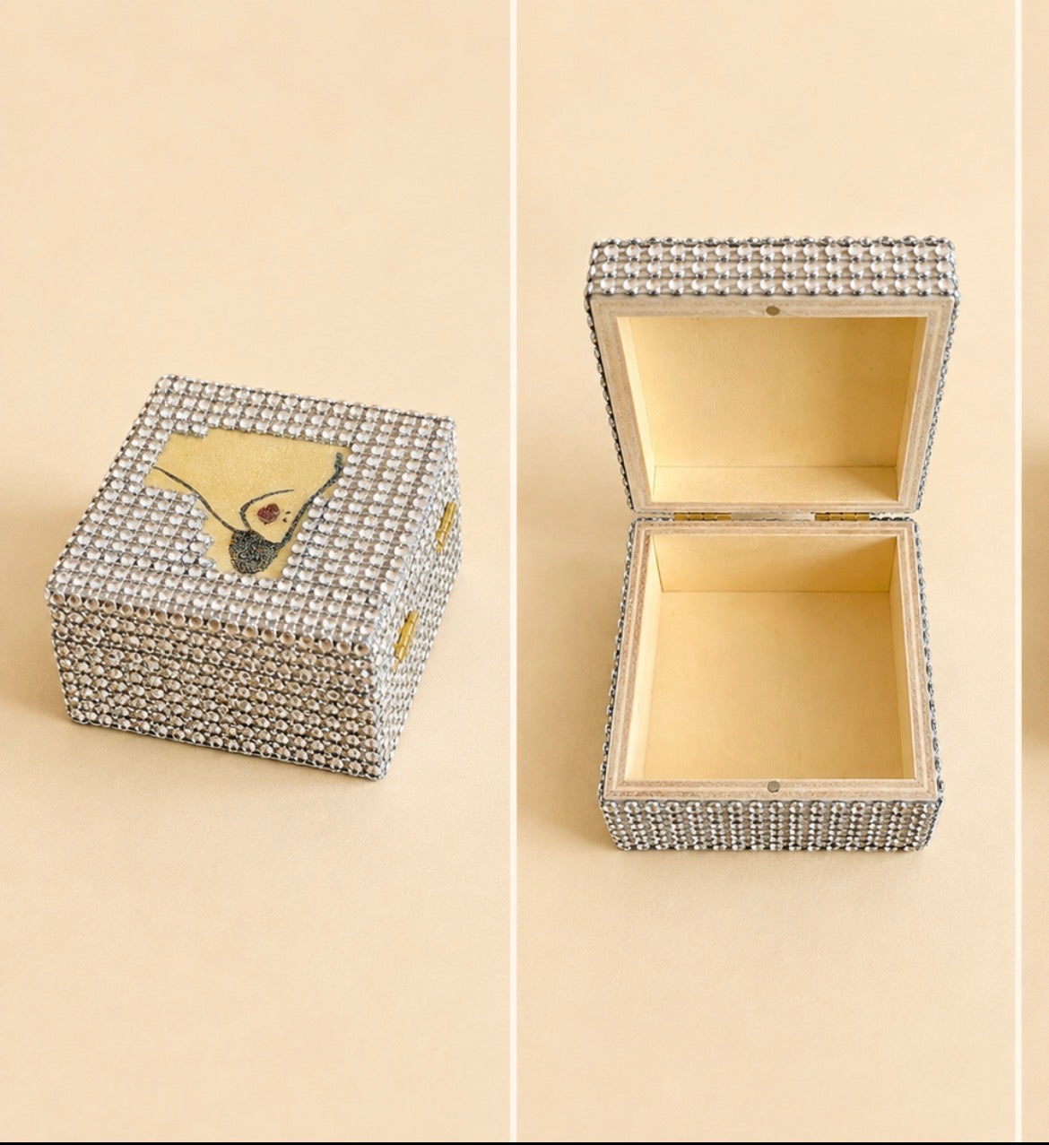 Wood Box Design