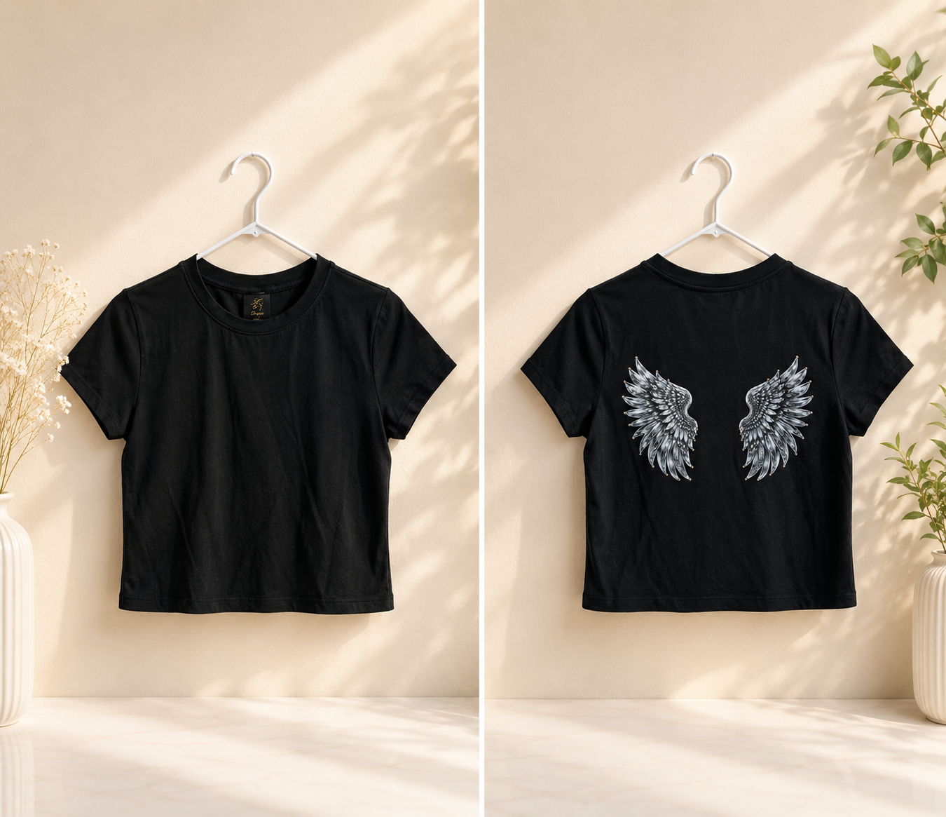 Crop-Top (Wings)