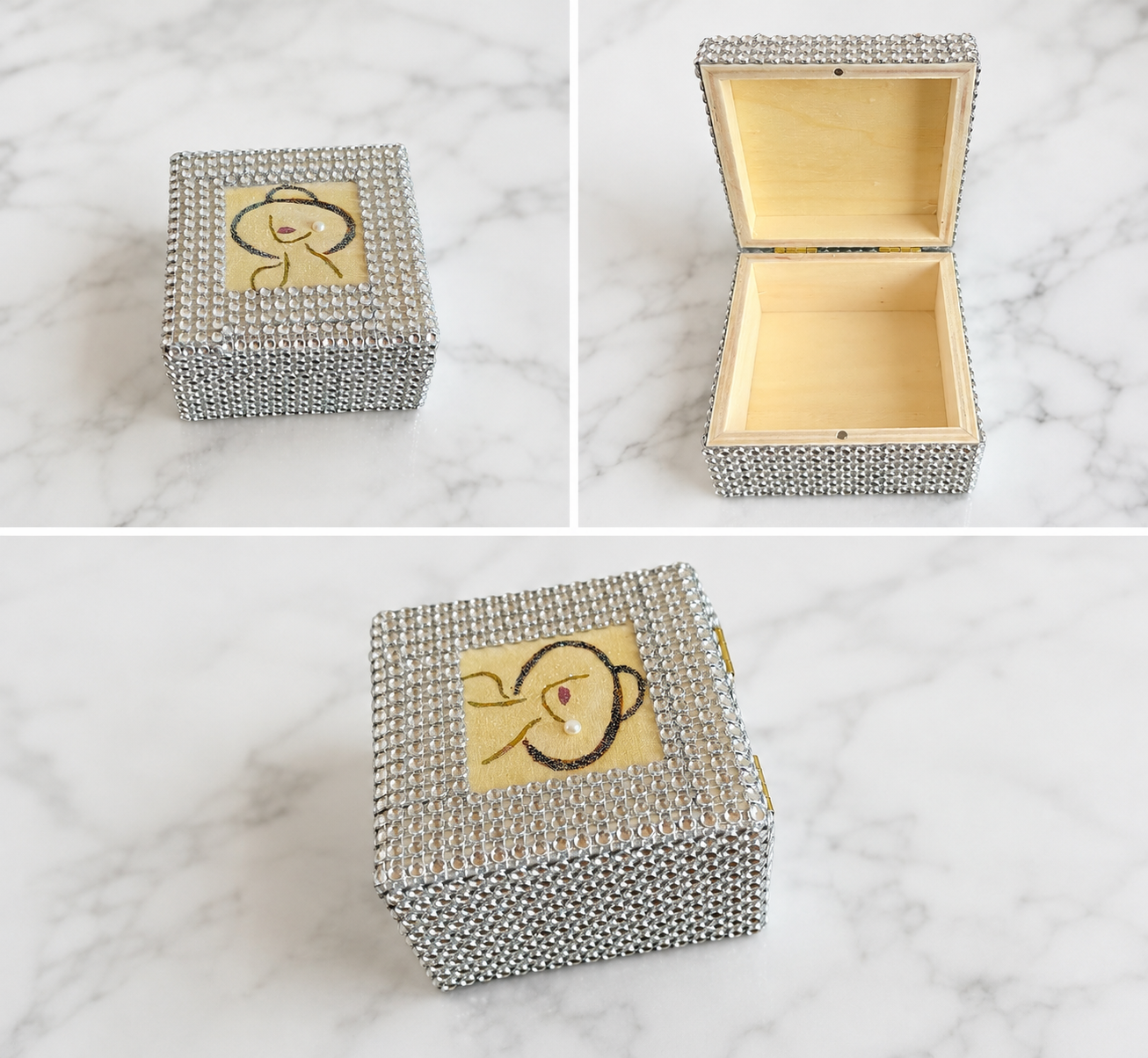 Wood Box Design