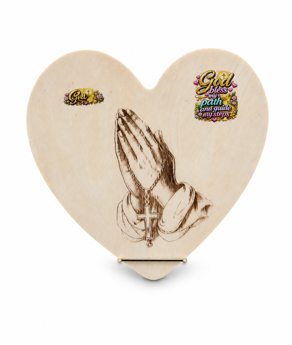 Wood Heart