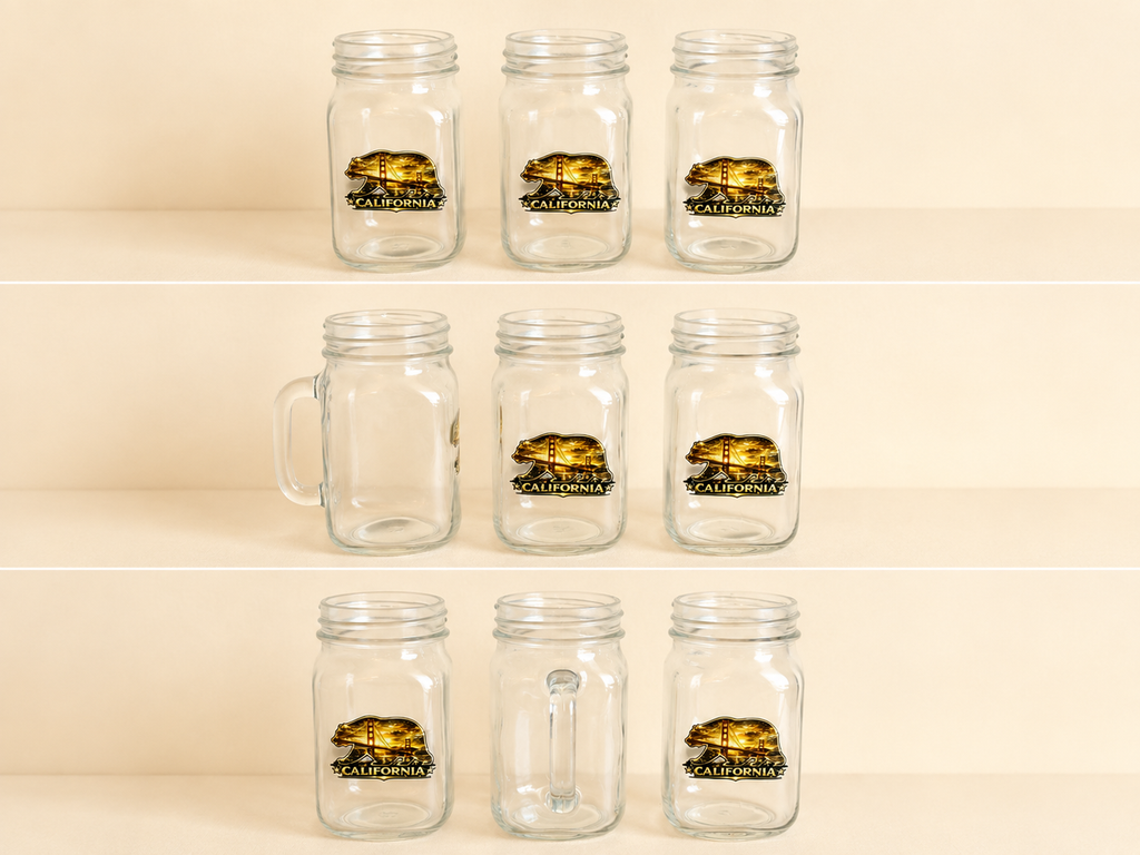Drinking Jar
