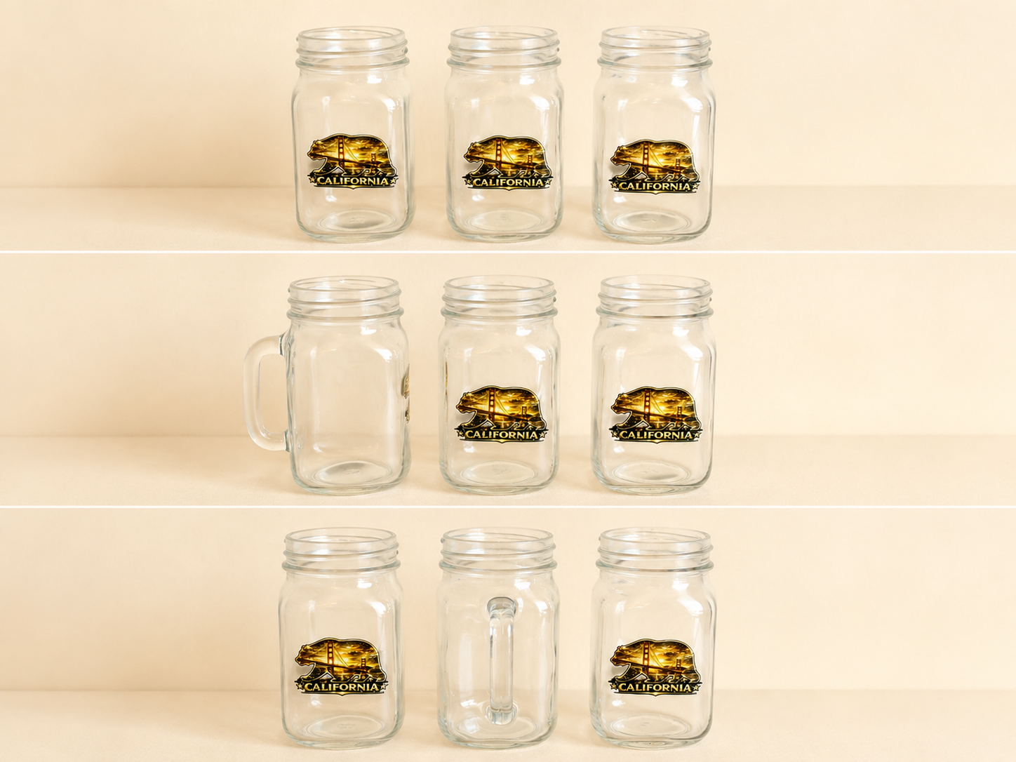 Drinking Jar