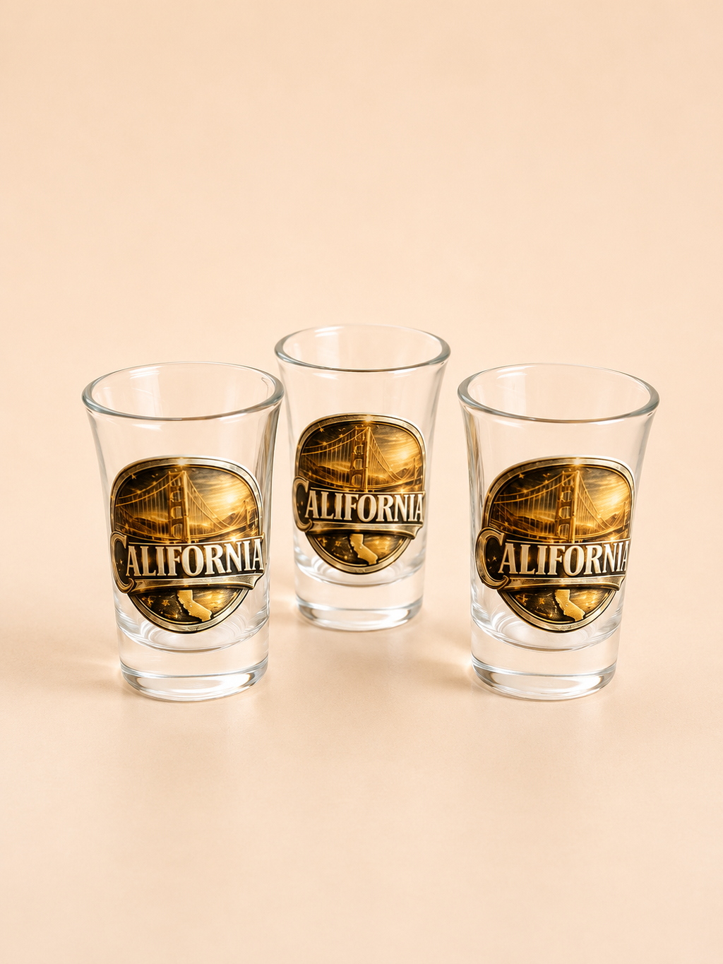 Shots Glass (Calif)