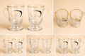 Mug Glass (Lady)