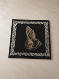 Laser Acrylic (Praying Hands)